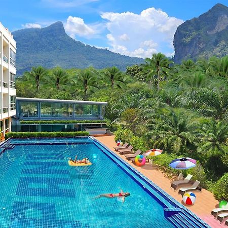The Pano Hotel & Residence Ao Nang Exterior foto