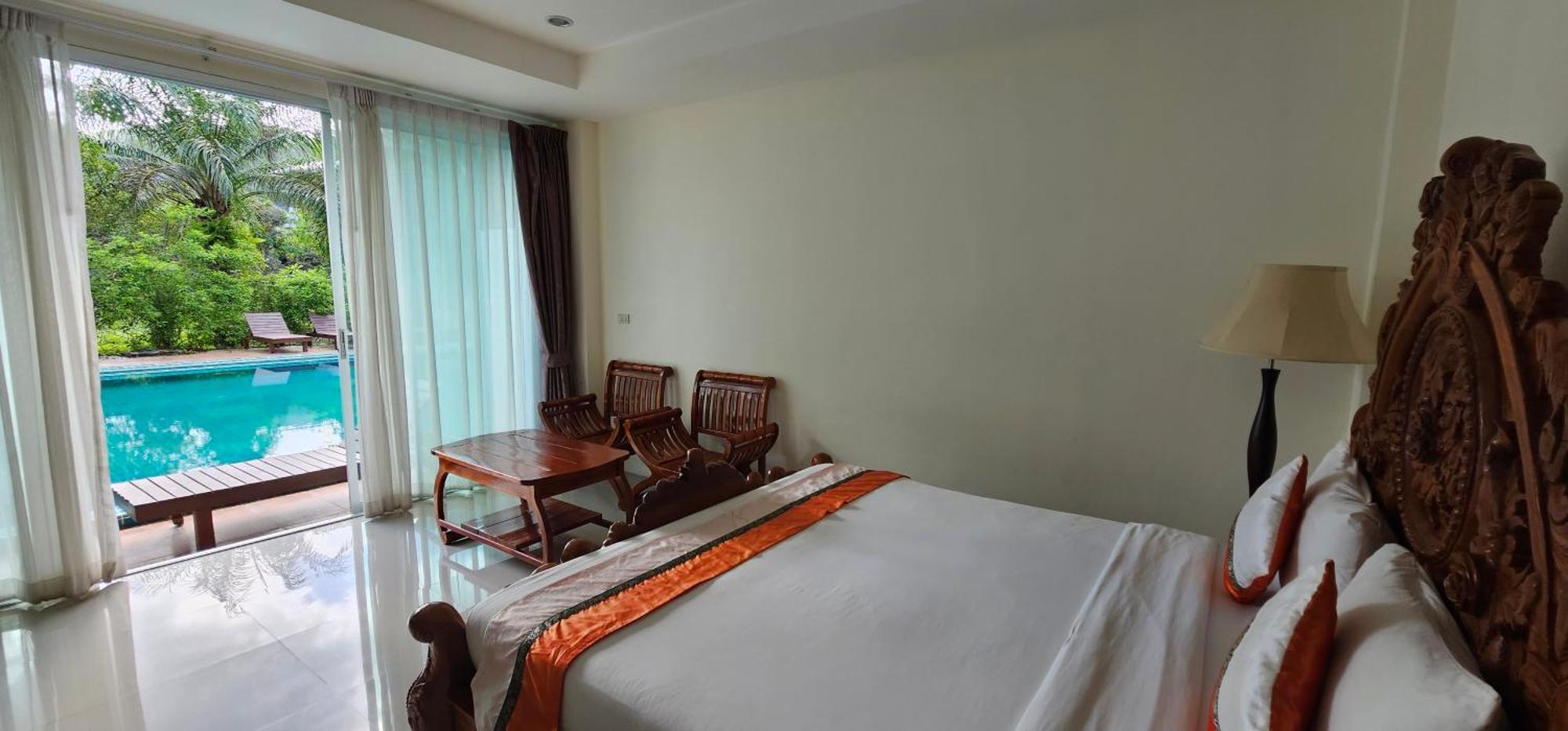 The Pano Hotel & Residence Ao Nang Exterior foto