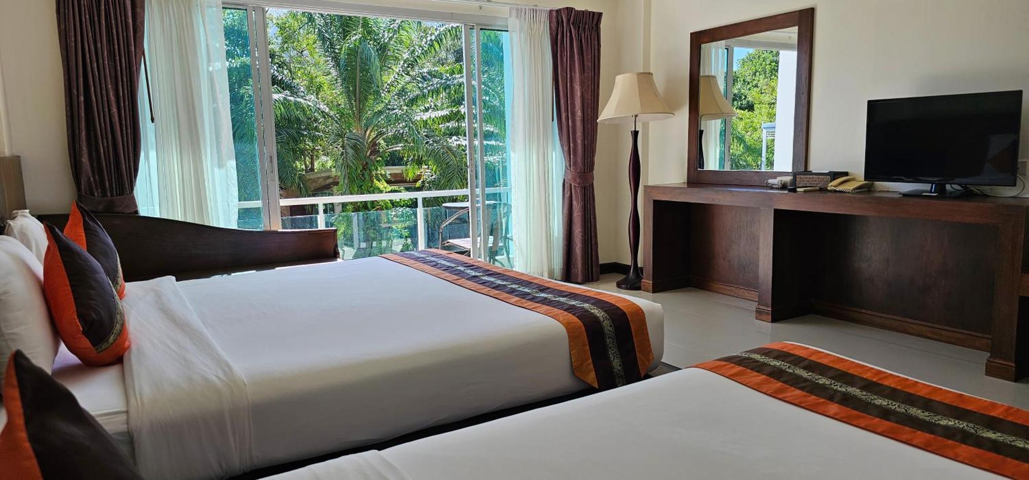 The Pano Hotel & Residence Ao Nang Exterior foto