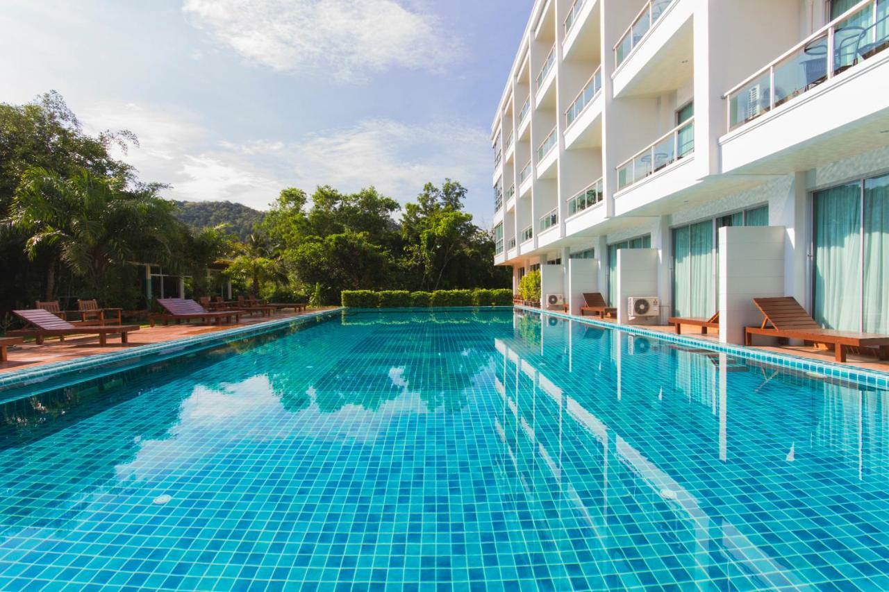 The Pano Hotel & Residence Ao Nang Exterior foto